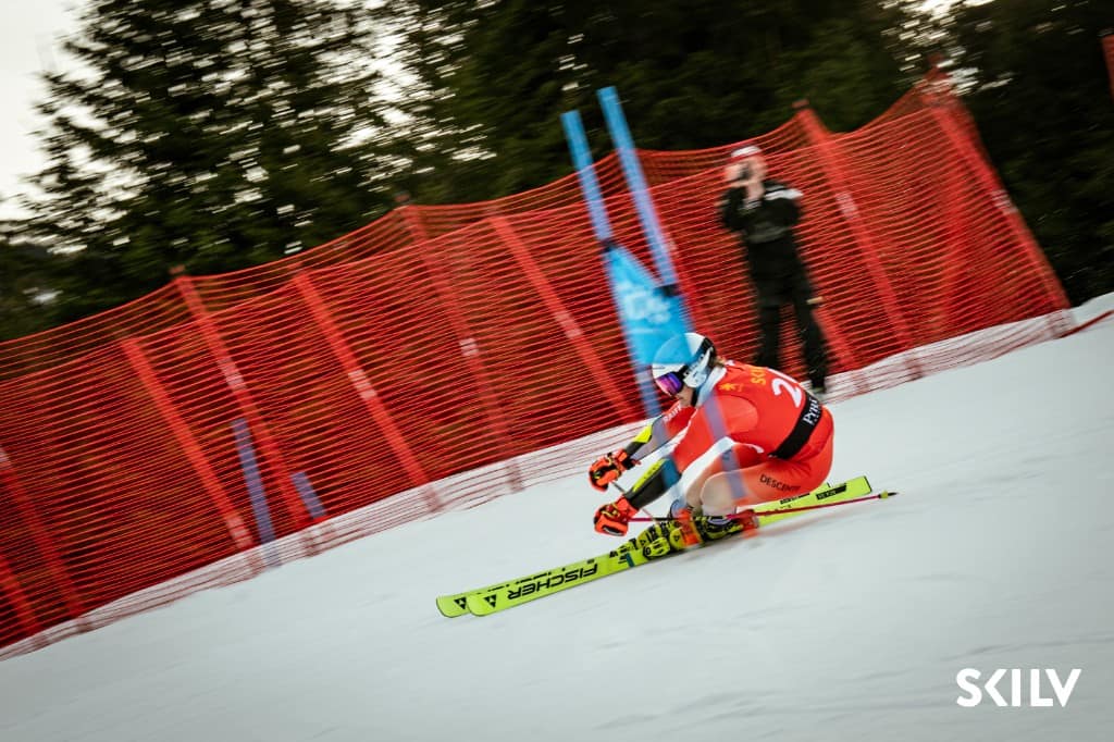 Thomas Zippert im Rennanzug
